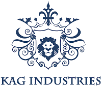 KAG Industries logo
